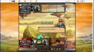 Berserk [The Cataclysm] - The in game Tutorial