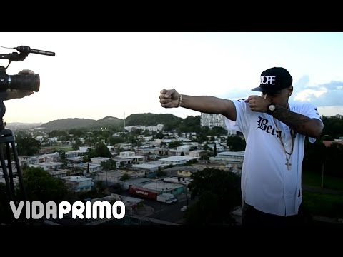 D.OZi, J Alvarez - Si Tu No Estas (Detrás de Cámara)