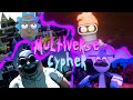AlmightyPEDLER - MULTIVERSE CYPHER (feat. @JujuCartoonsOfficial & @OKAYYFINE) [Music Video]