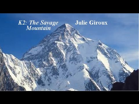 Concord Band - K2: The Savage Mountain - Julie Giroux
