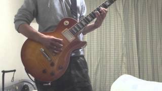 SCANDAL Right Here ギター