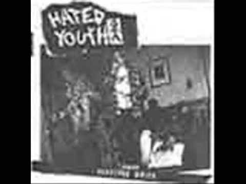 hated youth - kill a punk 12