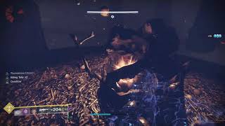 Solo "Volmar, the Tempted Slain" - Xenophage Final Boss Step / Dungeon Extra Boss