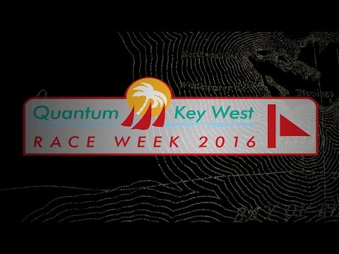 2016 Quantum Key West Race Week - Regatta Show