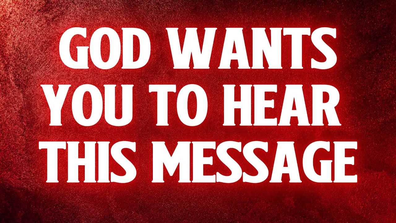 Speak This Prayer Over Your Life & Receive A Breakthrough, GOD Never Fails! | Daily Bible Prayers