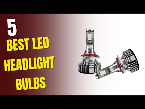 5 Best LED Headlight Bulbs in 2026 - Brightest Car Headlights Reviewed | Aautomotives