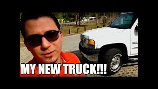 My First Truck - 2002 GMC Sierra 2500HD LB7 Duramax !!
