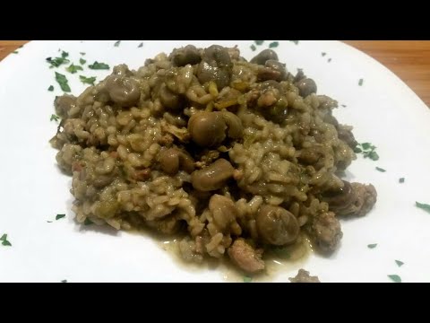 RISOTTO PRIMAVERA