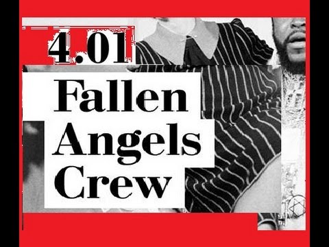 НеДетский слэм под Fallen Angels Crew