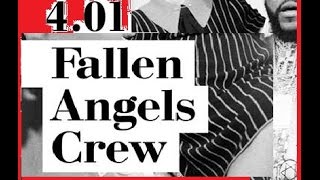 НеДетский слэм под Fallen Angels Crew