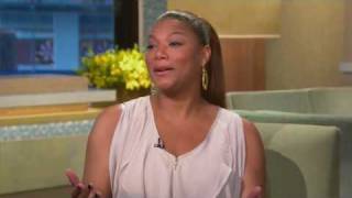 Queen Latifah: Learn to Love Yourself