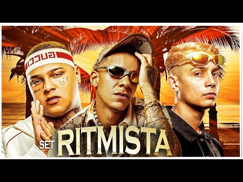 SET RITMISTA 1.0 - MC Hariel, MC Ryan SP, MC Paulin da Capital, MC Lipi, MC Daniel, MC Paiva, Kadu