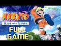 Naruto Rise Of A Ninja Full Game Walkthrough No Comment