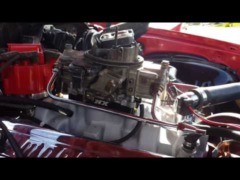 Camaro nitrous install
