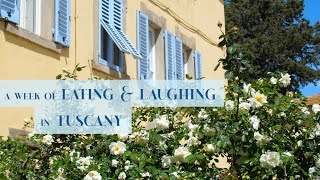 RENOVATING A RUIN: Brian & My Sister Come to Stay, A Week of Food & Laughter (Ep 57)
