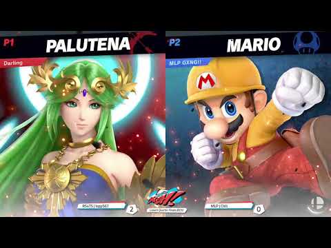 MLP | Chili vs. RS4TS | Lopp567 - Losers Quarter Finals @ UpSmash #2