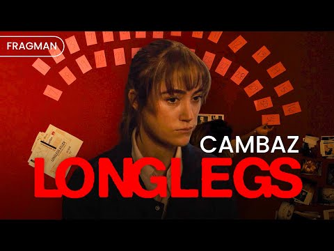 Cambaz I Longlegs I Türkçe Dublajlı Uzun Fragman