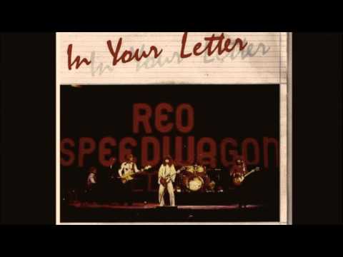 In Your Letter (REO Speedwagon Cover) video thumbnail