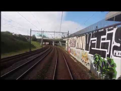 IR von Basel SBB nach Zürich HB