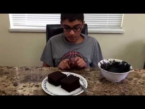 How To Make A Rubik's Cube Cake - Gluten Free