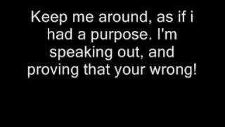 Destroy the Runner - Crumbs for the Murder - lyrics