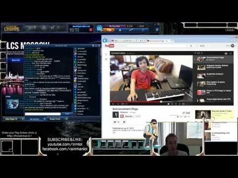 TheRainMan on Chaox's retirement