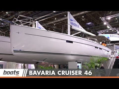 Bavaria Cruiser 46: Ein kurzer Blick