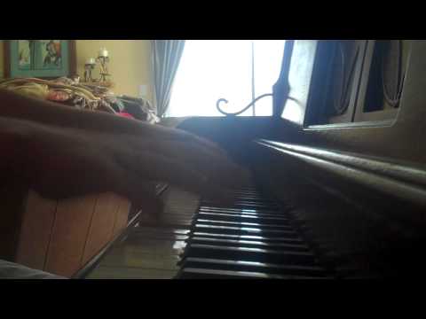 Really Bad Piano Playing Video