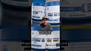 AN Supps Creatine Plus: Peptides, HMB, Magnesium, Ketones
