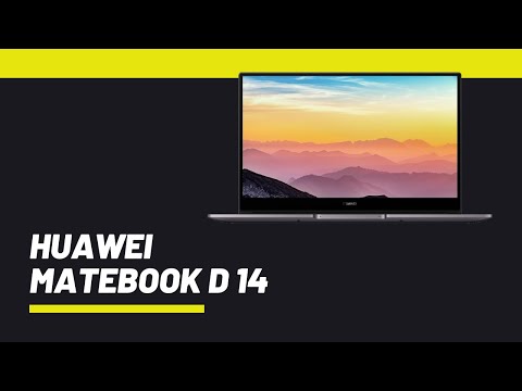 HUAWEI MateBook D 14 mit Ryzen 5 und Vega 8 im Test