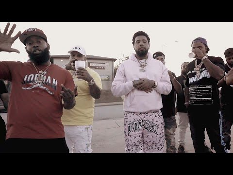 Rosco Feddi - Tied In (Official Video) feat. G$ Lil Ronnie, Philthy Rich & RoadRun CMoe