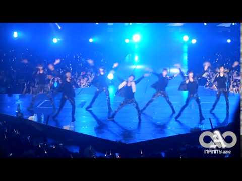 [Fancam] Infinite One Great Step Singapore - Request