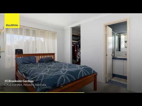 35 Brookside Gardens, Caversham, WA 6055, 4房, 2浴, House