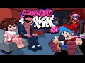 FNF HD Remix Update FULL WEEKS Friday Night Funkin Mods HARD