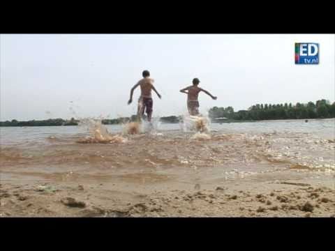 Mooi strandweer verwacht