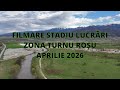 2 AUTOSTRADA A13 SIBIU FAGARAS TRONSON 1 ZONA TURNU ROSU APRILIE 2026