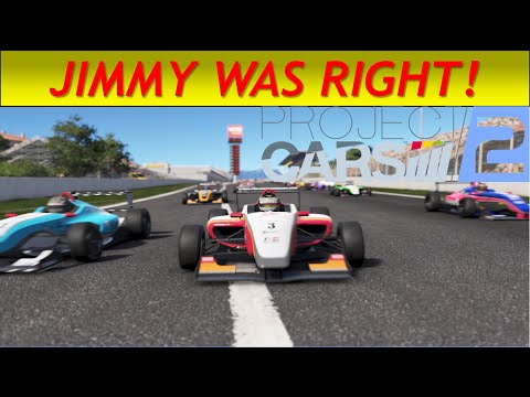 Project CARS 2 - Career Mode - Formula C - US Championship - Round 2 - COTA