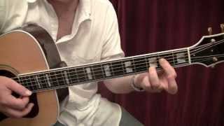 Video thumbnail of "Waiting On The Day-John Mayer-Guitar Lesson"