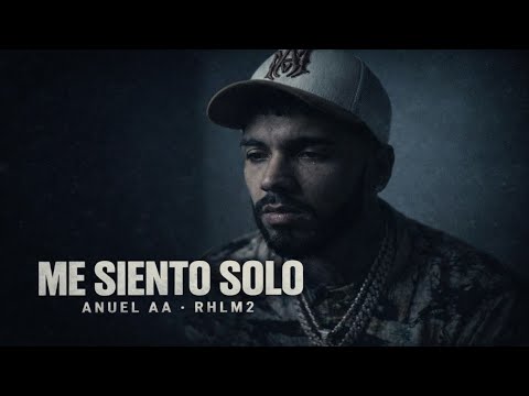 ANUEL AA - I FEEL ALONE (Official Song 2026)