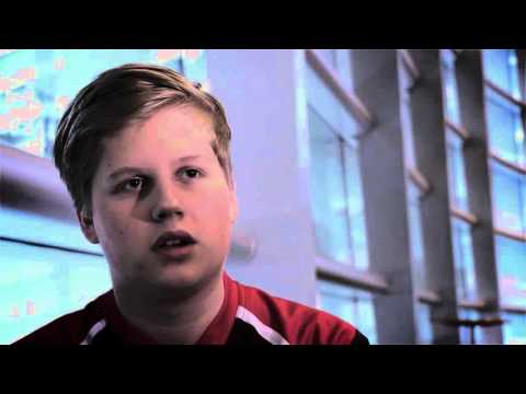 LoL - Infused Poilk Interview | ESL UK Premiership Season 2 Semi Finals