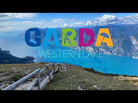 Western Lake Garda - Italy: Top 5 Things to Do in Salò, Gardone, Gargnano, Manerba and Tremosine  4K