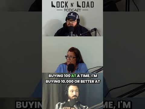 Michele (Patriotware Holsters) vs. Rivet Company - Lock N Load Podcast