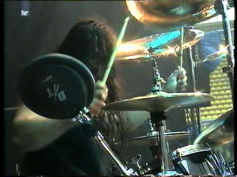 Fear factory - LIVE - Replica (Rock im Park 1999)