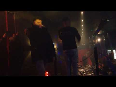 Sama Blake x sabi brar senorita live - VIP