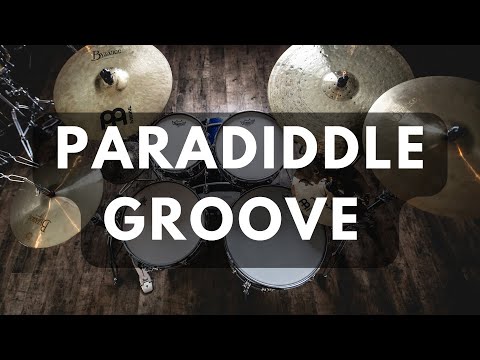 Paradiddle Groove