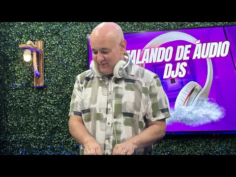 Dj Emerson Mk - Set de Música Eletrônica Gospel