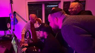 In The Studio with Yossi Green & Mendy Worch (Ahavas Yisroel)