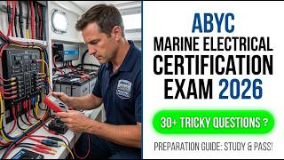 Ultimate ABYC Marine Electrical Certification Guide 2026 | Ace Your Ma