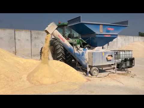 Vortice 216 DTC terménydaráló – nagy teljesítményű szemestermény darálás