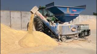 Vortice 216 DTC terménydaráló – nagy teljesítményű szemestermény darálás